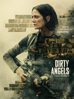 Dirty Angels: Film Dar Der Dor Kesukaan Bapak-bapak