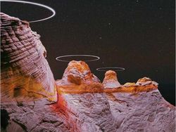 Foto di Dunia Nyata Tapi Hasilnya Seperti dari Film dan Video Game