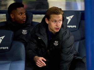 De Jong Tak Jamin akan Selamanya di Barcelona