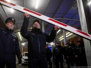 Gabung Zona Schengen, Rumania-Bulgaria Bongkar Pos Perbatasan ke Uni Eropa