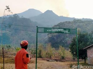Jalur Pendakian Penanggungan Mojokerto Dibuka Lagi, Simak Aturannya