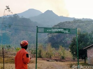Jalur Pendakian Penanggungan Mojokerto Dibuka Lagi, Simak Aturannya