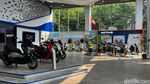 Harga Motor Berpotensi Naik Imbas Opsen Pajak