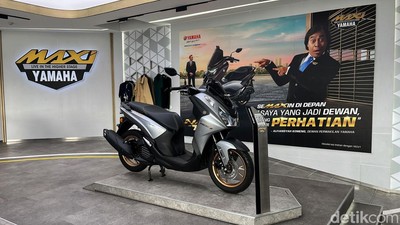 Harga Motor Berpotensi Naik Imbas Opsen Pajak