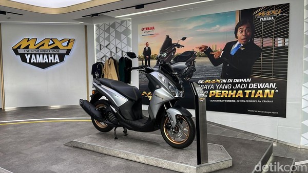 Harga Motor Berpotensi Naik Imbas Opsen Pajak