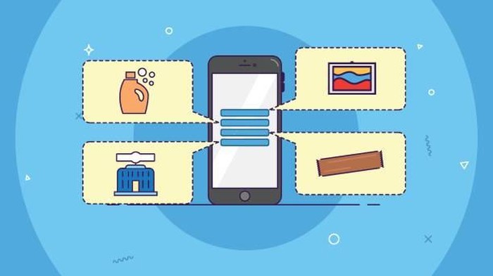 E-commerce, Online Shopping, Internet, Mobile Phone, Retail
