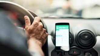 Aksi Mesum Penumpang Taksi Online Kini Diusut Polisi