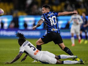 Lautaro Mandul Lagi, Inzaghi Tak Khawatir