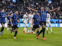 Bungkam Atalanta, Inter Milan Amankan Tiket Final Piala Super Italia