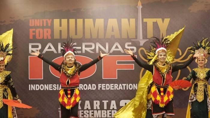 Federation (IOF) bakal segera menggelar Rapat Kerja Nasional (Rakernas). Hal itu dilakukan pada Januari 2025.