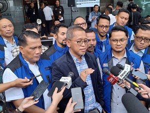 Luthfi-Yasin Resmi Daftar Jadi Pihak Terkait Sengketa Pilgub Jateng di MK