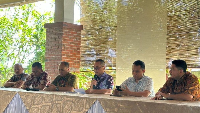 Kajari Kabupaten Kediri, Pradhana Probo Setyarjo