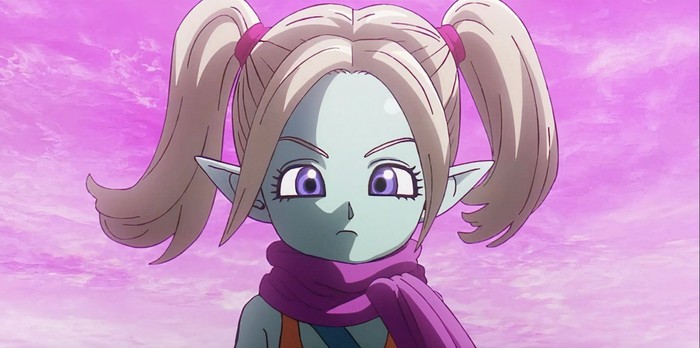 Karakter Panzy dalam Dragon Ball Daima Karakter Panzy dalam Dragon Ball Daima