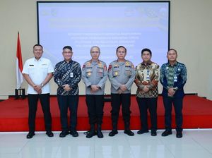 Korpolairud Kerja Sama dengan Instansi Penerbangan-Pelayaran