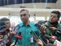 Ada Larangan Rangkap Jabatan, Ketua KPK Kaji Posisi di Danantara