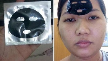 lebih cocok buat muka bayi ini.Foto: Boredpanda