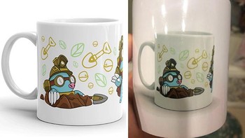 Mug di dalam mug. Foto: BoredpandaFoto: Boredpanda