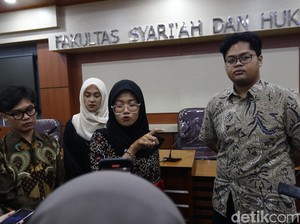 Mahasiswa UIN Jogja Ungkap Cerita di Balik Gugatan Presidential Threshold ke MK