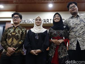 4 Mahasiswa UIN Jogja Gugat Presidential Threshold Usai Pilpres, Ini Alasannya