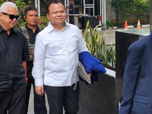 KPK Periksa Eks Dirjen Imigrasi Terkait Perintangan Penyidikan Harun Masiku