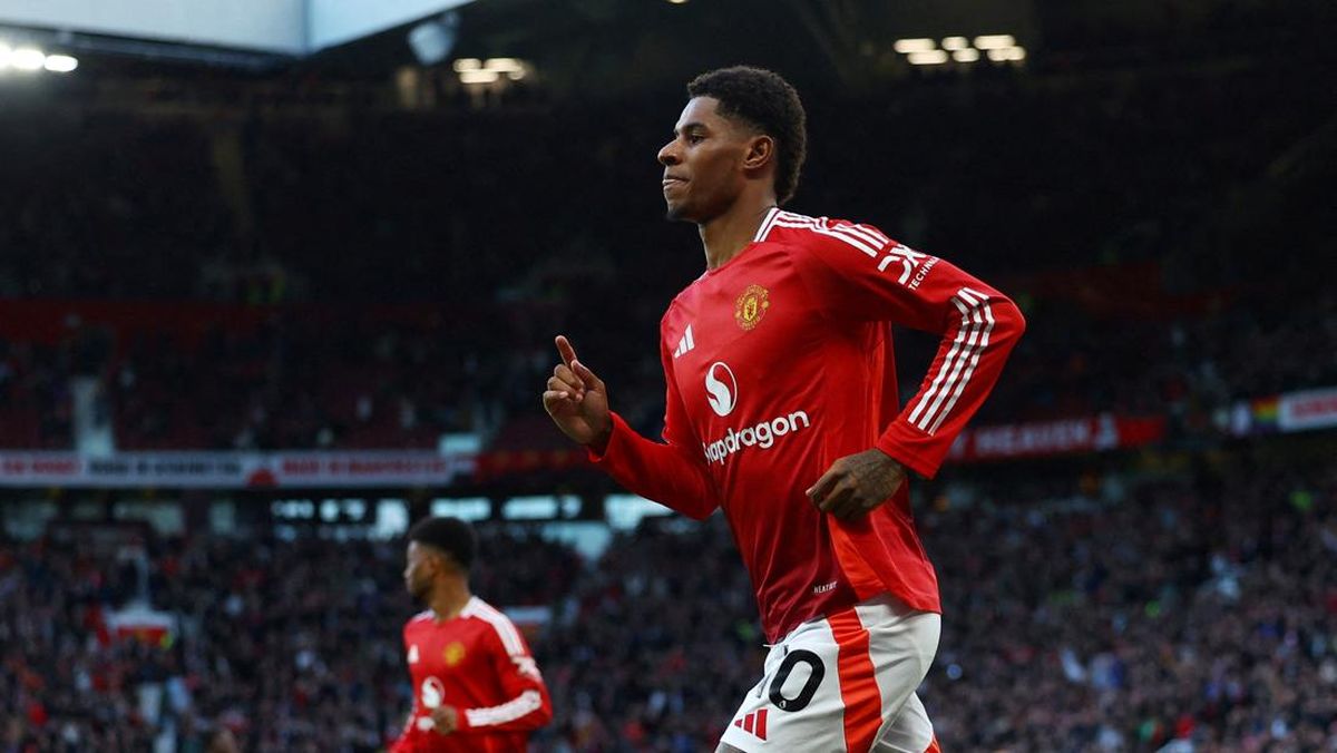 Potter Tak Mau Komentari Gosip Rashford ke West Ham