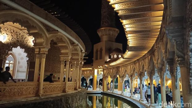 Masjid An Nahdla Bojonegoro