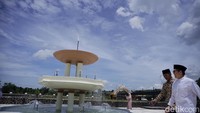 Bahkan tak sedikit mereka datang berasal dari wilayah luar Bojonegoro.