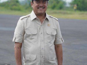 Mengembangkan Ekonomi Biru untuk Menopang Swasembada Pangan