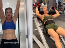 Potret Nenek Bugar 63 Tahun Menolak Jompo, Bisa Bikin Anak Muda Minder