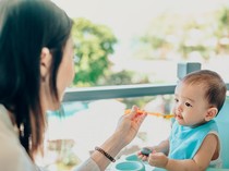Saran Dokter Anak, Sayur dan Buah Sebaiknya Tidak Mendominasi Menu MPASI