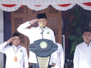 Hari Amal Bhakti ke-79, Kemenag Komitmen Dukung Asta Cita