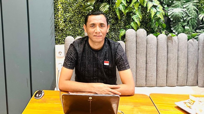 Pakar Hukum Tata Negara Unhas, Fajlurrahman Jurdi.
