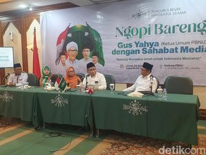 Soal Libur Sekolah Selama Ramadan, Gus Yahya: Perlu Dikaji Lebih Mendalam