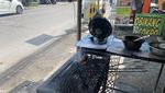 Pedas Mantap, Sarapan Ayam Bakar Artomoro Viral di Jogja