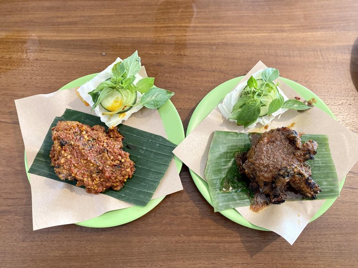 Pedas Manis Ayam Bakar Artomoro yang Paling Viral di Jogja