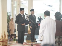 Pemda DIY Bentuk 2 Dinas Baru, Salah Satunya Dipimpin Mantu Sultan HB X