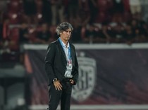 Rekor Mentereng Stefano Cugurra Saat Hadapi Persib