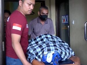 Video: Tragis Pengacara Senior Ditembak Mati saat Makan Malam dengan Keluarga di Bone