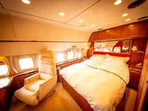 Pesawat Jet Pribadi Pablo Escobar Disulap Jadi Penginapan