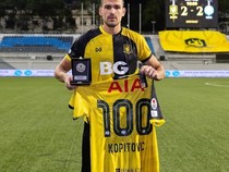 Tampines Rovers Lepas Boris Kopitovic, Bali United Tak Ingin Grasa-Grusu