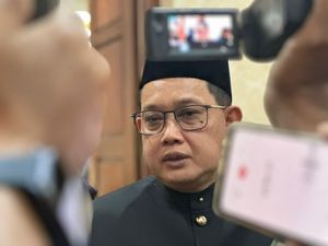 Harga LPG 3 Kg Naik, Pj Gubernur Adhy Singgung Upaya Stabilisasi Stok