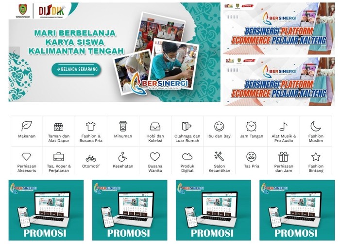 Platform Berkah Siswa Untuk Negeri (BERSINERGI)