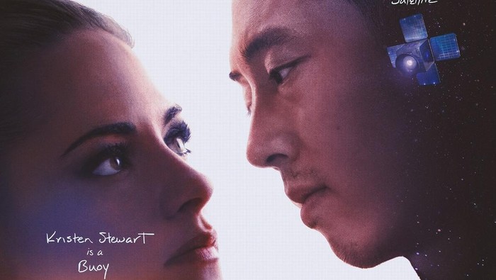 Poster Film Love Me