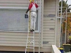 Potret Nekat Kuli Bangunan yang Bikin Meringis, Berani Mati!