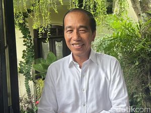 MK Hapus Ambang Batas Capres, Jokowi: Putusannya Final dan Mengikat
