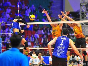 Jadwal Proliga 2025 Seri Malang, 17-19 Januari 2025