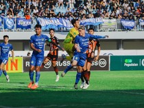 Jelang Lawan PSIM Jogja, Persekat Rekrut Eks Striker PSM Adilson