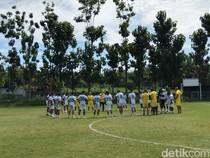 Danilo-Moon Out dari PSS Sleman, Marcelo Cirino-Vico Duarte Gantinya