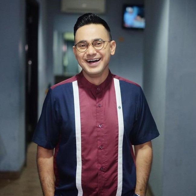 Ramzi Soal Anak Disebut Selingkuhan Rizky Billar
