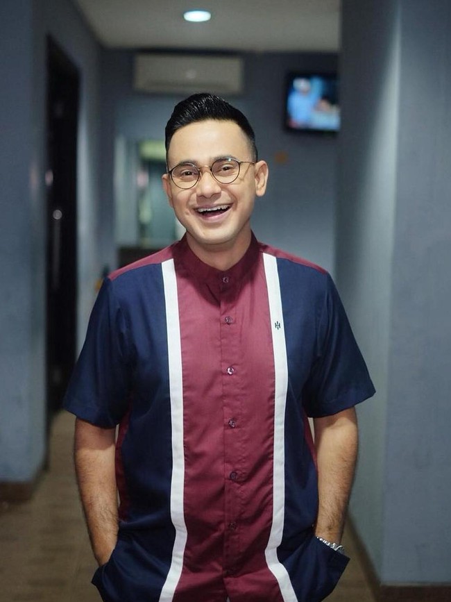 Ramzi Soal Anak Disebut Selingkuhan Rizky Billar